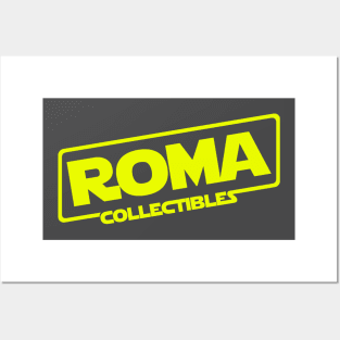 ROMA Collectibles - Blue Harvest Posters and Art